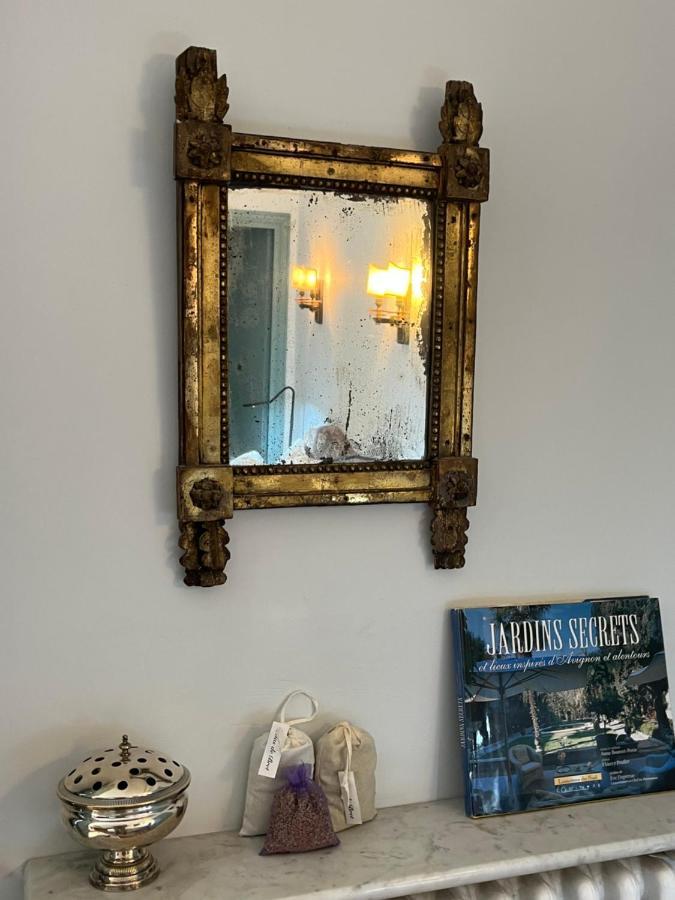 Face Au Palais Bed & Breakfast Avignon Ngoại thất bức ảnh