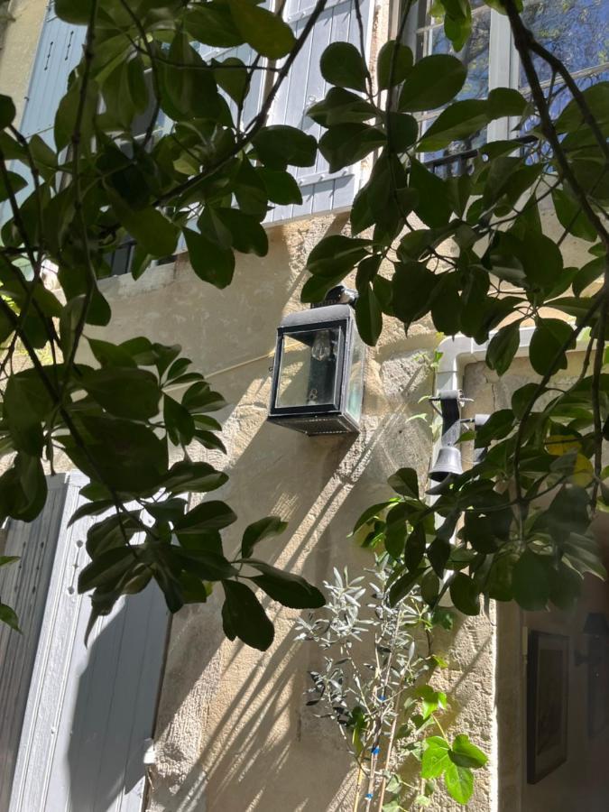 Face Au Palais Bed & Breakfast Avignon Ngoại thất bức ảnh