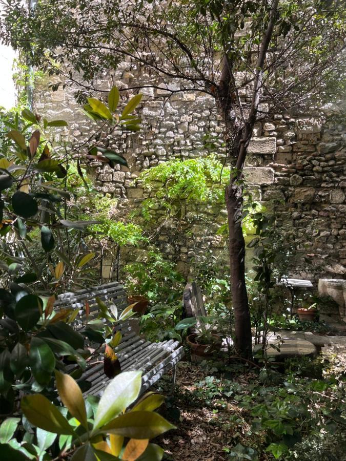 Face Au Palais Bed & Breakfast Avignon Ngoại thất bức ảnh