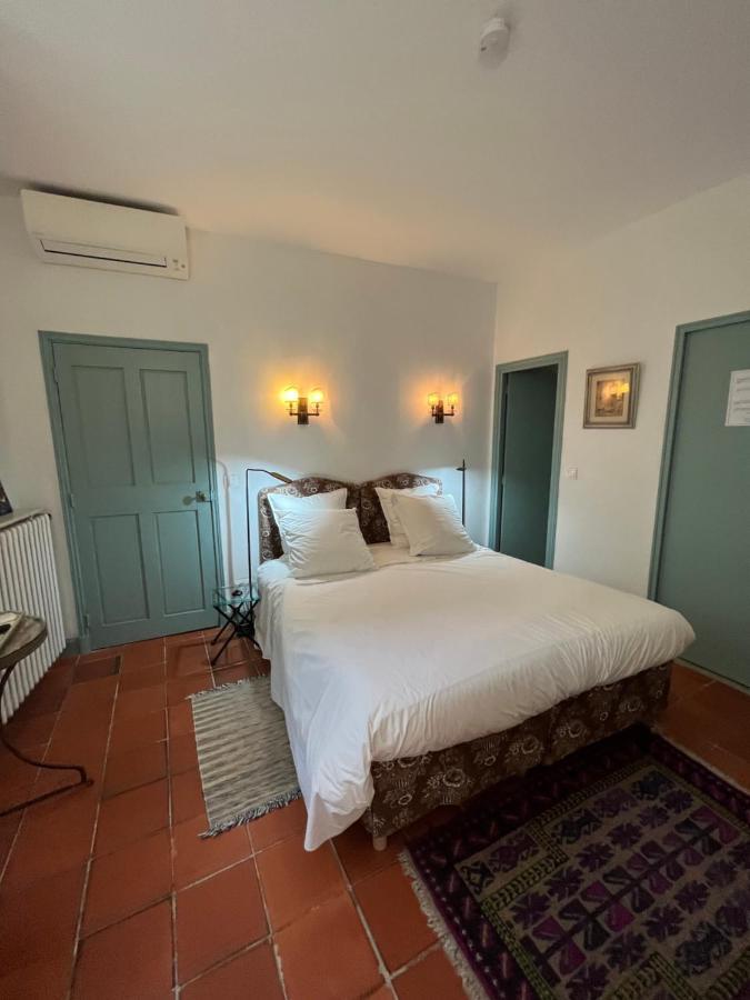 Face Au Palais Bed & Breakfast Avignon Ngoại thất bức ảnh