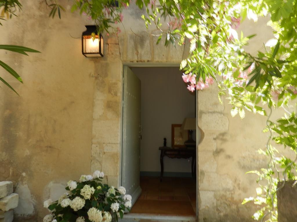 Face Au Palais Bed & Breakfast Avignon Ngoại thất bức ảnh