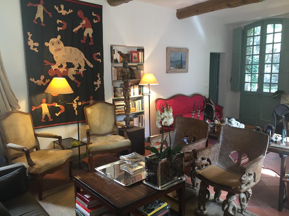 Face Au Palais Bed & Breakfast Avignon Ngoại thất bức ảnh