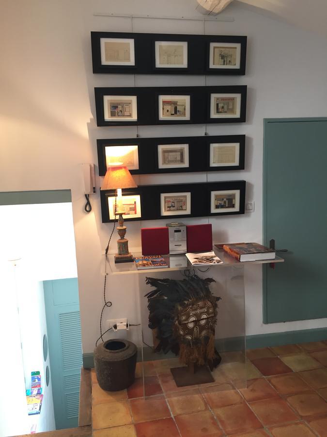Face Au Palais Bed & Breakfast Avignon Ngoại thất bức ảnh