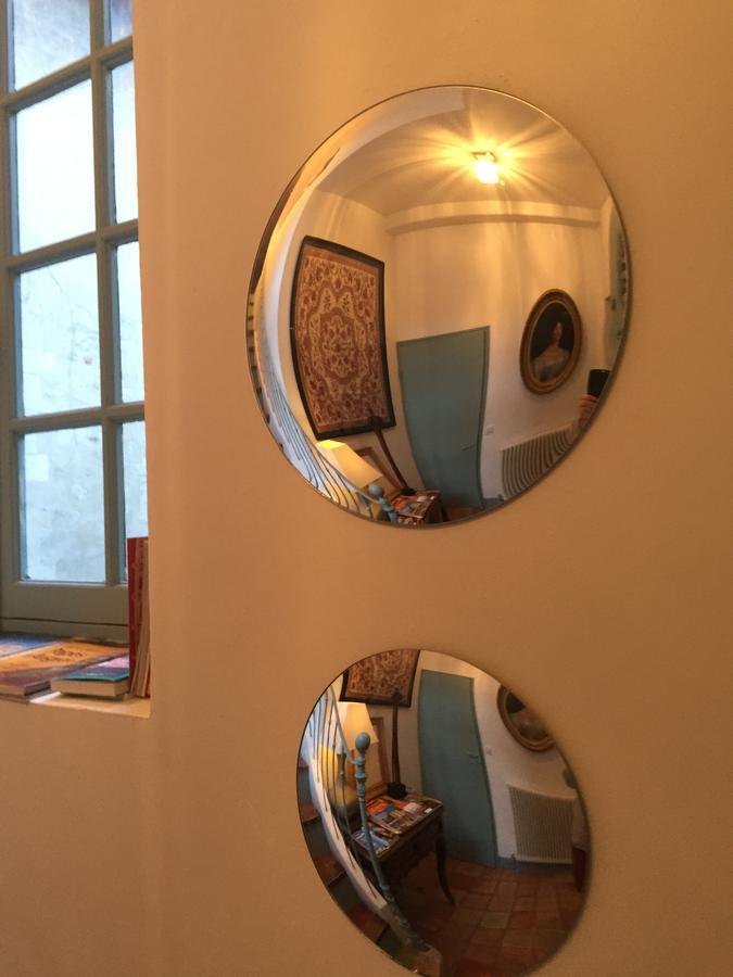 Face Au Palais Bed & Breakfast Avignon Ngoại thất bức ảnh